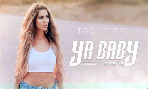 British Asian artist Tasha Tah launches her new single, ‘Ya Baby’ with ...