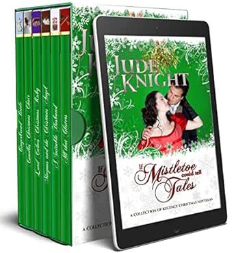 If Mistletoe Could Tell Tales: A Christmas novella collection (A Lunch ...