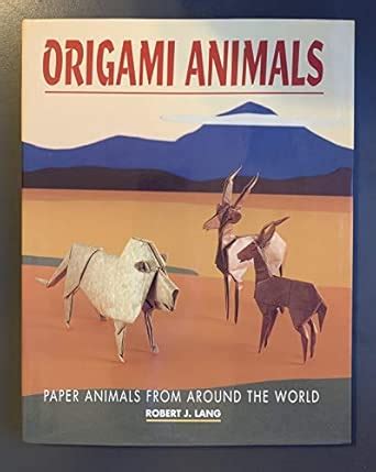 Buy Origami Animals Book Online at Low Prices in India | Origami ...