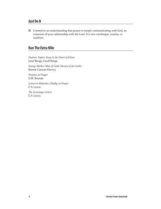 Image result for Prayer Course 2 Study Guide