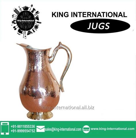 Steel Coloured Jug Combo buy in New Delhi
