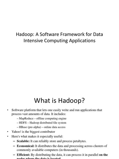 Hadoop Tutorial PDF 的图像结果