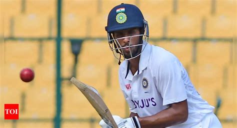 1st unofficial Test: Tilak scores maiden ton, Kuldeep gives better ...