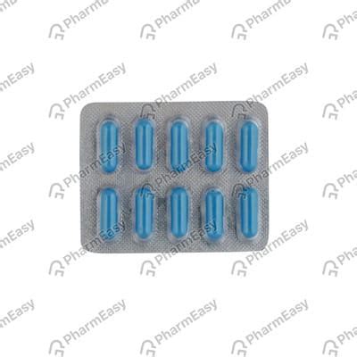 Cystopen Capsule: Uses, Side-effects, Price, Dosage & More Info - PharmEasy