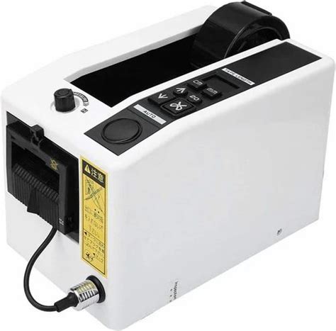 Packaging Machines And Tape Dispensers - Automatic Tape Dispenser ...