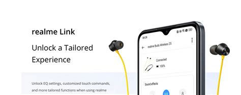 Buy Realme Buds Wireless 2S - Blue at Touch Mobiles | Touch Mobiles