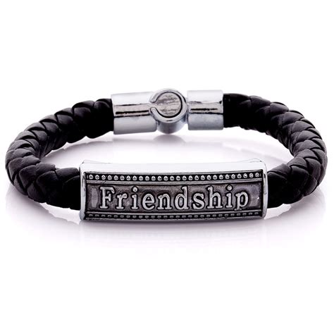 DARE by Voylla Friendship is Strength Bracelet – VOYLLA