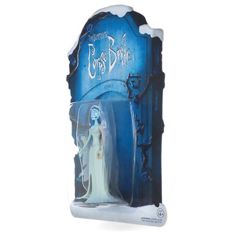 Image result for Corpse Bride Emily Figure Review