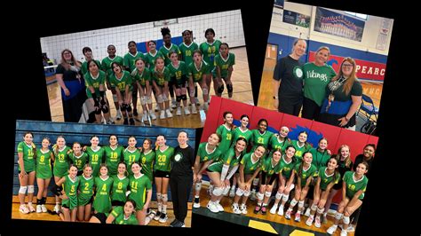 🏐Viking Volleyball🏐 – Richardson North Junior High