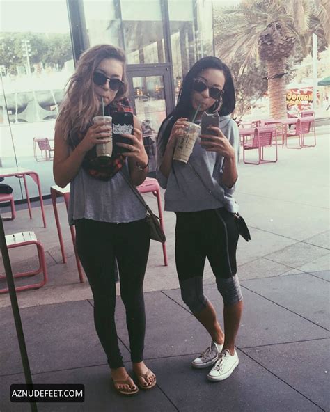 KRISTEN MCATEE Feet - AZNudeFeet