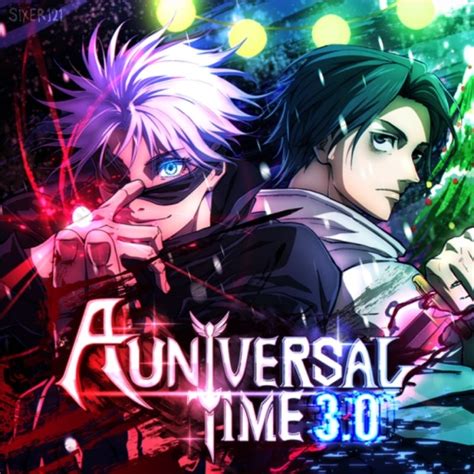 Image result for A Universal Time Stand Change GUI Script