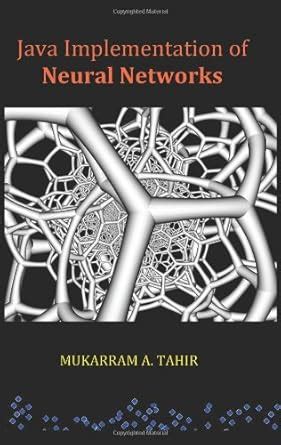 Buy Java Implementation Of Neural Networks Book Online at Low Prices in ...