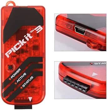 IDUINO PICKit3 PIC Debugger Programmer Emulator Programming Adapter ...