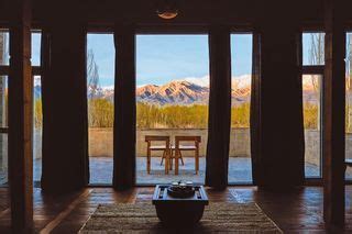 32 hotels and homestays with the best mountain views | Condé Nast ...