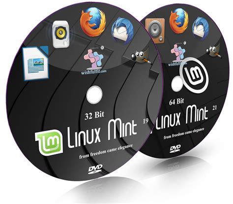 wishfulfil Linux Mint 21 Cinnamon and Linux Mint 19 Cinnamon 32 Bit and ...
