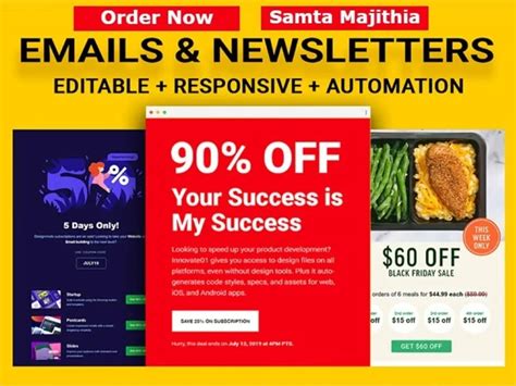 Image result for Coding an HTML Email Newsletter