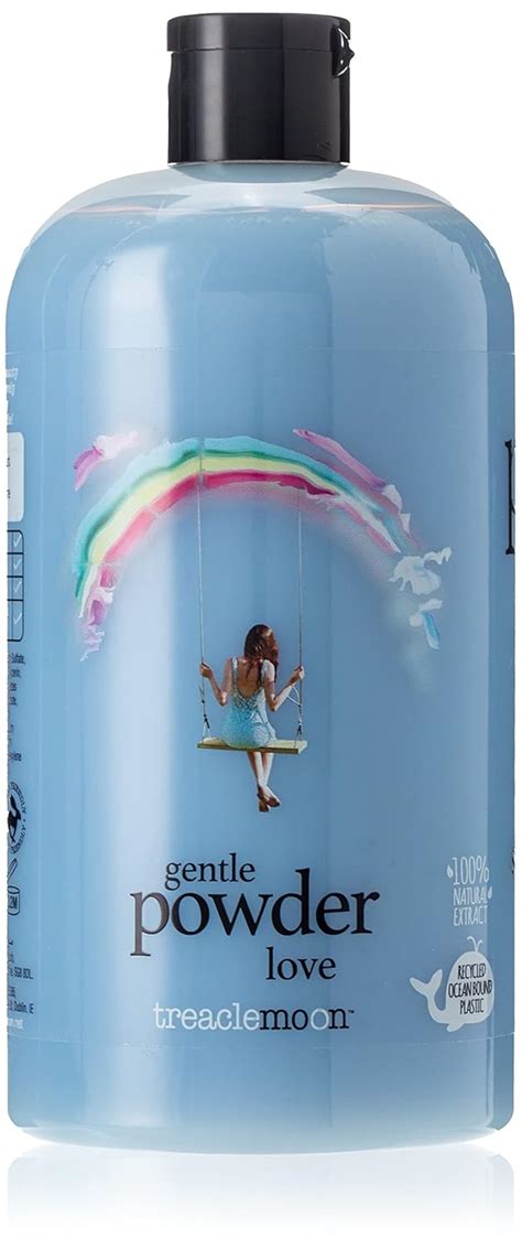 Buy Treaclemoon Gentle Powder Love Shower & Bath Gel with Natural ...