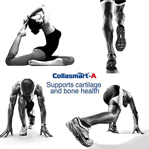 Buy COLLASMART A UC-II UNDENATURED TYPE 2 COLLAGEN(PACK OF 3)|20MG (3 X ...