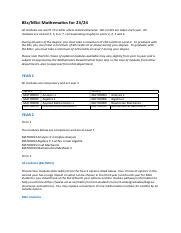 Image result for Module in Mathematics