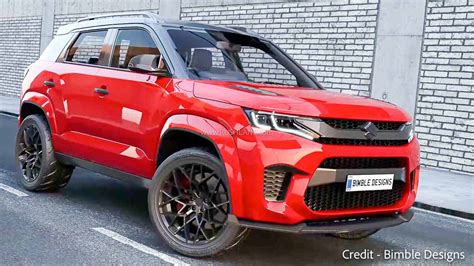 Image result for Brezza New Paint Modified