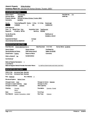 Fillable Online White Building Fax Email Print - pdfFiller