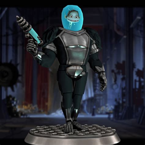 Minion, from Megamind : r/HeroForgeMinis