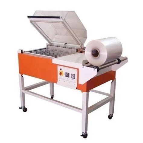 Shrink Wrapping Machine - Shrink Chamber Machine Manufacturer from New ...