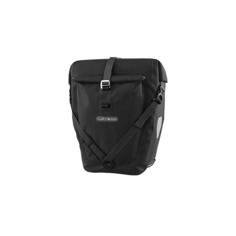 Ortlieb Back-Roller Plus QL2.2 Packtasche 20 l + 3 l. black | online kaufen