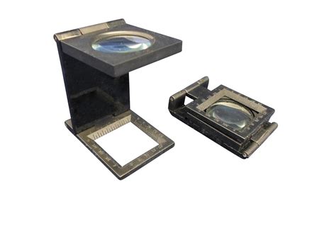Ajax Scientific Plastic Magnifier Linen Inspection : Amazon.in: Office ...