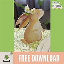 Image result for Free Wooden Bunny Patterns