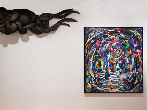 An artistic odyssey with Edward Bekkerman | Meer