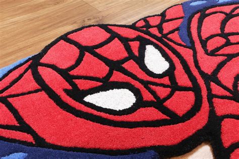 New Spiderman 2'3 X 4' Superhero Cartoon - Etsy