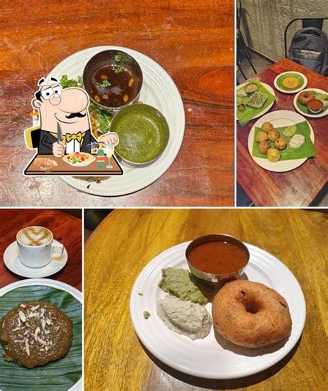 Chalukya Samrat Cafe, Bengaluru, Mahatma Gandhi Road - Restaurant menu ...