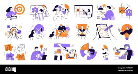 Statistics Work 的图像结果