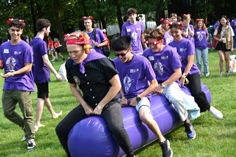 Intro Parents 2025! | Thor