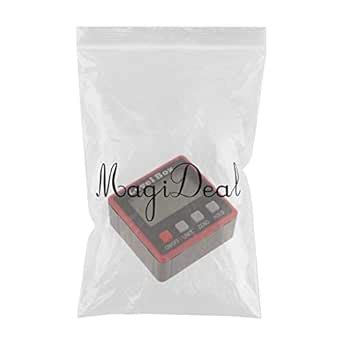 ARTISOUL® Lcd Digital Protractor Angle Finder Level Inclinometer Spirit ...