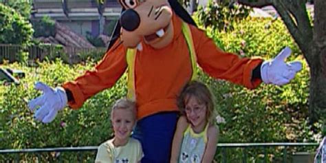 Disney says character hugs, interactions will return soon