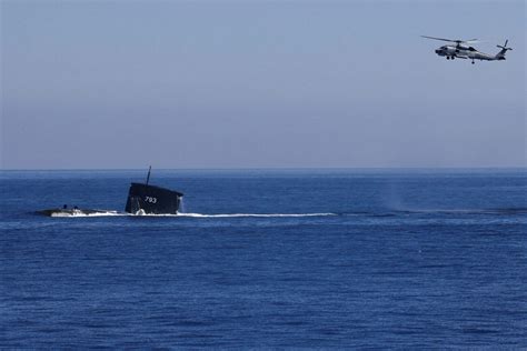 Statecraft | China Rebukes UK for Approving Increase in Submarine ...