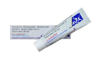 Systaflam 1 Gel 25 Gm - Uses, Side Effects, Dosage, Price | Truemeds