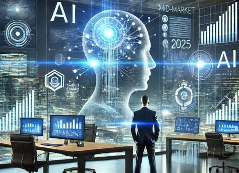 Global AI adoption in 2025 — A widening digital divide Aesthetic