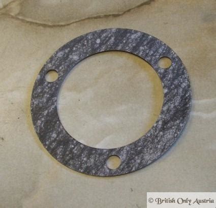 BSA Gasket Between Engine and Inner Primary Chaincase | BRITISH Only ...