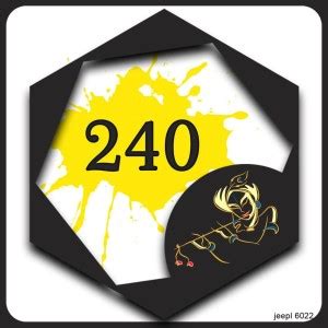 JEEPL NUMBER NAME PLATE SIGNBOARD /ACARYLIC / 12X12 Emergency Sign ...