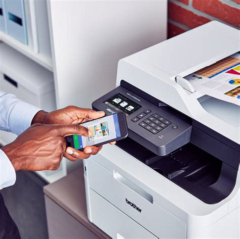 Buy Brother MFC-L3750CDW Compact Digital Color All-in-One Printer, 3.7 ...