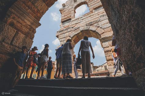 Verona Arena Skip-the-Line Tour in Italy - Klook India
