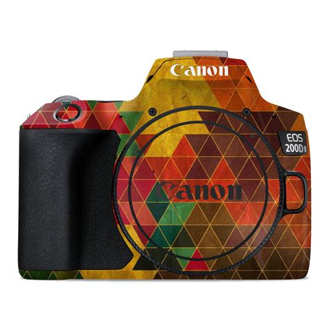 Luminous Labyrinth Camera Skins – WrapCart Skins