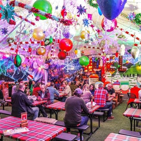 JFC Pop Up Christmas Mixer , The Bluegrass Coffee & Bourbon Lounge ...