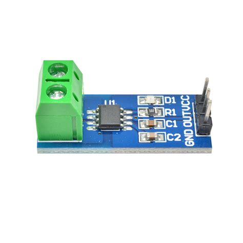 New design 5A range Current Sensor Module ACS712 | Ubuy India