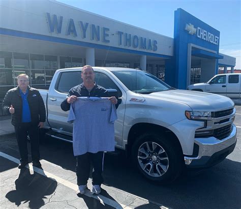 WAYNE THOMAS CHEVROLET - Asheboro NC - Hours, Directions, Reviews - Loc8NearMe