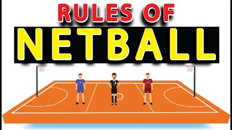 Image result for Netball Rules Video