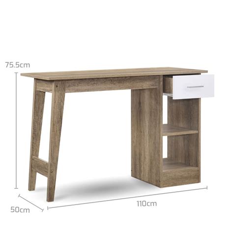 Oak Computer Desk 的图像结果